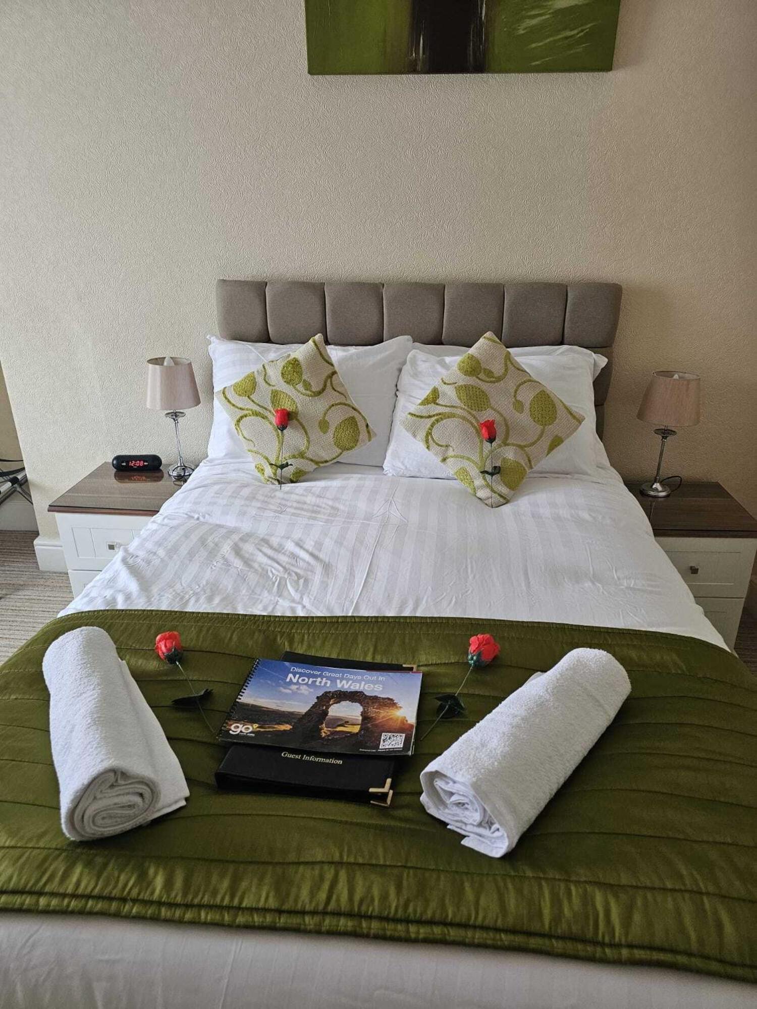 Гостевой дом St. Hilary 4*